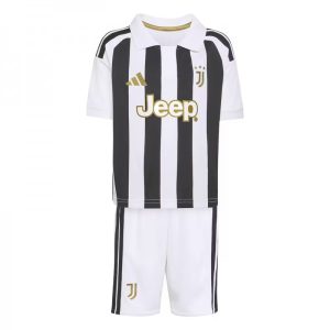 Detské Futbalový Dres Juventus Domáci 2026/27 Komplet