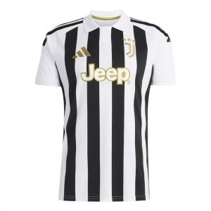 Futbalový Dres Juventus Domáci 2026/27 Pánsky Krátky Rukáv