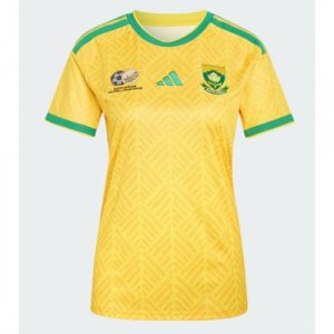 Ženy Futbalový Dres Južná Afrika Domáci MS 2026
