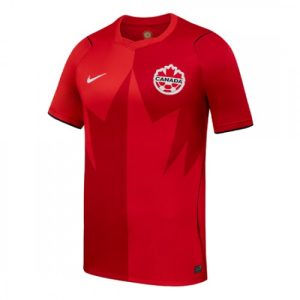 Futbalové dresy Kanada Domáci MS 2026 Krátky Rukáv