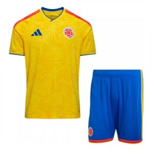 Detský Futbalový set Kolumbia Domáci MS 2026