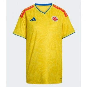 Kolumbia Domáci MS 2026 Ženy Futbalový Dres