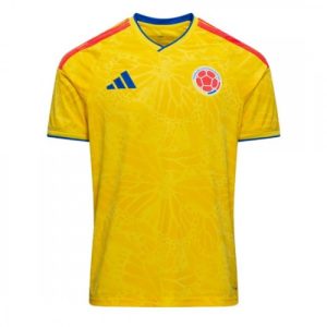 Futbalové dresy Kolumbia Domáci MS 2026