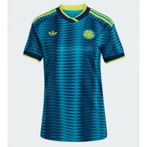 Kolumbia Vonkajší MS 2026 Ženy Futbalový Dres