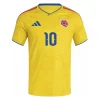 Futbalový dres Kolumbia MS 2026 James Rodríguez 10 domáci pánsky Futbalový dres Kolumbia MS 2026 James Rodríguez 10 domáci pánsky - Afbeelding 2