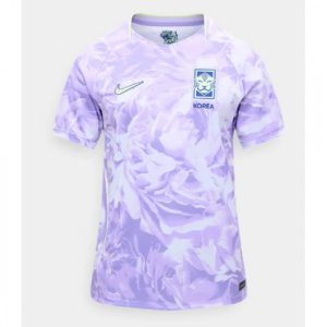 Ženy Futbalový Dres Kórejská republika MS 2026 Vonkajší