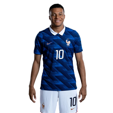 Pánsky Futbalový dres Francúzsko MS 2026 Preč Komplet Kylian Mbappé 10 1 Pánsky Futbalový dres Francúzsko MS 2026 Preč Komplet Kylian Mbappé 10