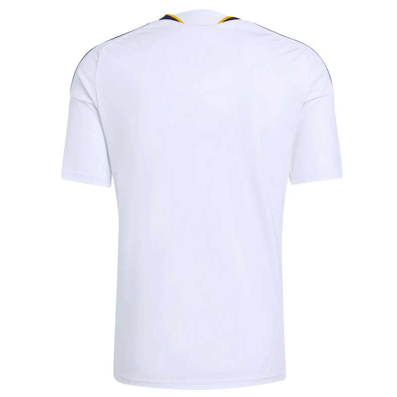 LA Galaxy Domáci Dres 2026/27 Pánsky Futbalový Dres 2 LA Galaxy Domáci Dres 2026/27 Pánsky Krátky Rukáv Futbalový Dres-1