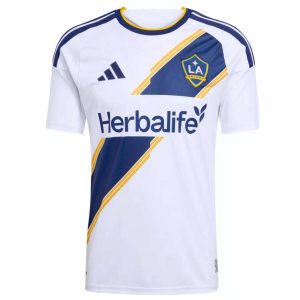 LA Galaxy Domáci Dres 2026/27 Pánsky Krátky Rukáv Futbalový Dres