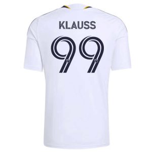 LA Galaxy Domáci Dres 2026/27 Pánsky – João Klauss #99 Futbalový Dres