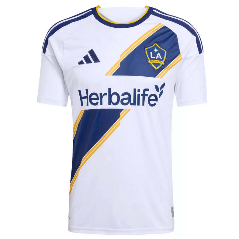 LA Galaxy Domáci Dres 2026/27 Pánsky – Joseph Paintsil #28 Futbalový Dres 2 LA Galaxy Domáci Dres 2026/27 Pánsky – Joseph Paintsil #28 Futbalový Dres-1