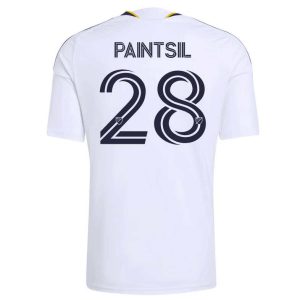 LA Galaxy Domáci Dres 2026/27 Pánsky – Joseph Paintsil #28 Futbalový Dres