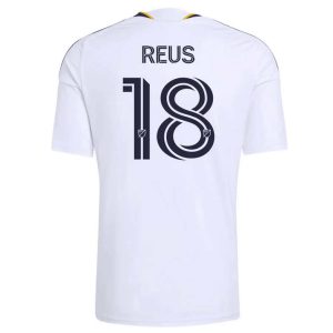 LA Galaxy Domáci Dres 2026/27 Pánsky – Marco Reus #18 Futbalový Dres