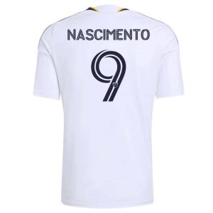 LA Galaxy Domáci Dres 2026/27 Pánsky – Matheus Nascimento #9 Futbalový Dres
