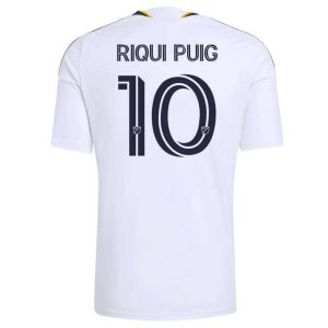 LA Galaxy Domáci Dres 2026/27 Pánsky – Riqui Puig #10 Futbalový Dres