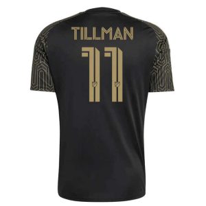 Futbalový Dres LAFC Domáci 2026/27 Timothy Tillman #11 Pánsky