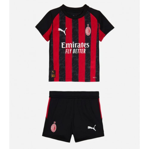 Futbalovy dres detsky Komplet AC Milan Pervis Estupinan #2 2025-26 Domáci 2 lacne dětský futbalové dres ac milan pervis estupinan #2 2025 26 domáci kompletLacne Dětský Futbalové dres AC Milan Pervis Estupinan #2 2025-26 Domáci Komplet