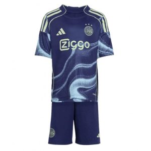 Detský futbalový komplet Ajax 2025-26 Preč