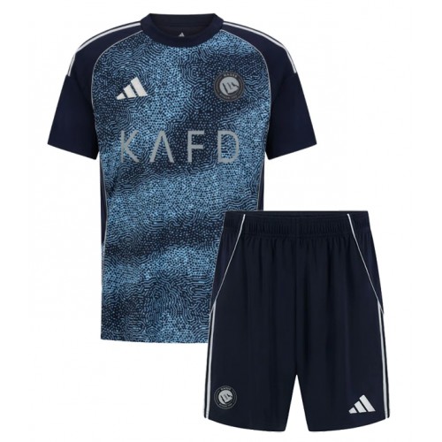 Detské Futbalové dresy Al-Nassr Cristiano Ronaldo #7 2025-26 Preč 2 lacne dětský futbalové dres al nassr cristiano ronaldo #7 2025 26 preč kompletLacne Dětský Futbalové dres Al-Nassr Cristiano Ronaldo #7 2025-26 Preč Komplet