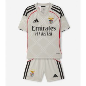 Futbalový set pre deti Benfica 2025-26 Preč