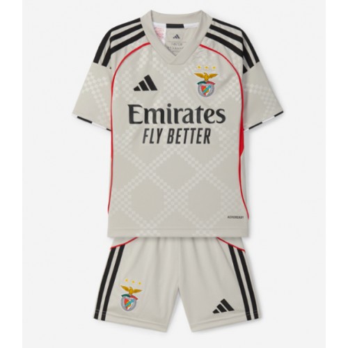 Futbalový set pre deti Benfica 2025-26 Preč 1 Futbalový set pre deti Benfica 2025-26 Preč