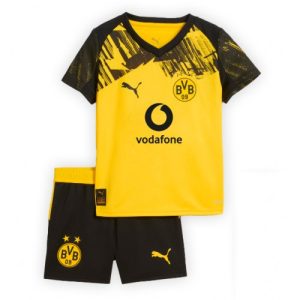 Detský futbalový komplet Borussia Dortmund 2025-26 Domáci