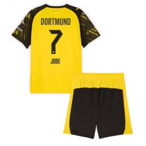 Detský futbalový komplet Borussia Dortmund Jobe Bellingham #7 2025-26 Domáci