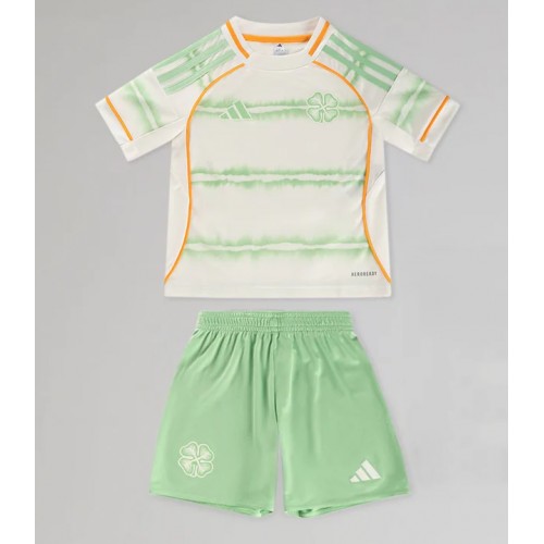 Futbalovy dres detsky Celtic 2025-26 Tretina 1 Futbalovy dres detsky Celtic 2025-26 Tretina