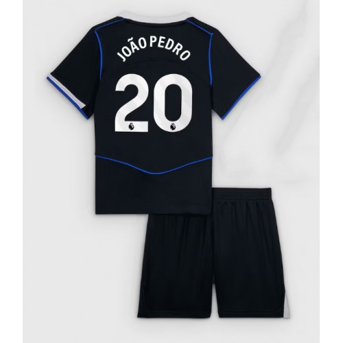 Kinder-Fußballtrikot Chelsea Joao Pedro #20 2025-26 Halbe Sets Kinder-Fußballtrikot Chelsea Joao Pedro #20 2025-26 Halbe Sets
