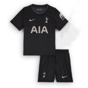 Lacne Detský dres Komplet Tottenham Hotspur 2025-26 Preč