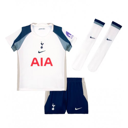 Lacne Detský dres Komplet Tottenham Hotspur Dejan Kulusevski #21 2025-26 Domáci 2 lacne dětský futbalové dres komplet tottenham hotspur dejan kulusevski #21 2025 26 domáciLacne Dětský Futbalové dres Komplet Tottenham Hotspur Dejan Kulusevski #21 2025-26 Domáci