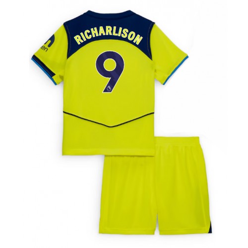 Goedkope kinderdraagsel complete Tottenham Hotspur Richarlison #9 2025-26 Deling Goedkope kinderdraagsel complete Tottenham Hotspur Richarlison #9 2025-26 Deling