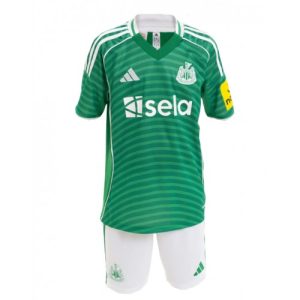 Futbalový Komplet pre deti Newcastle United 2025-26 Preč