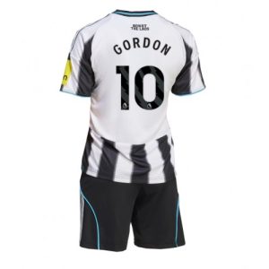 Futbalový Komplet pre deti Newcastle United Anthony Gordon #10 2025-26 Domáci