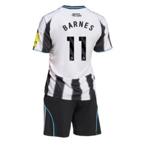 Futbalový Komplet pre deti Newcastle United Harvey Barnes #11 2025-26 Domáci