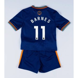 Futbalový Komplet pre deti Newcastle United Harvey Barnes #11 2025-26 Tretina