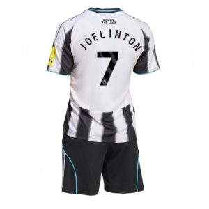 Futbalový Komplet pre deti Newcastle United Joelinton #7 2025-26 Domáci