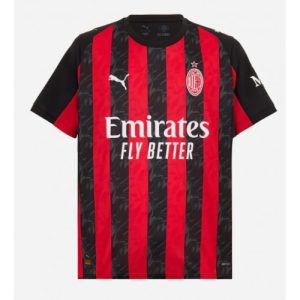 Futbalový dres AC Milan 2025-26 Domáci
