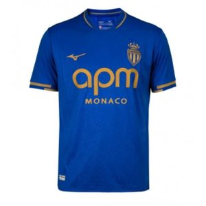 Voetbalshirt AS Monaco 2025-26 Vooruit