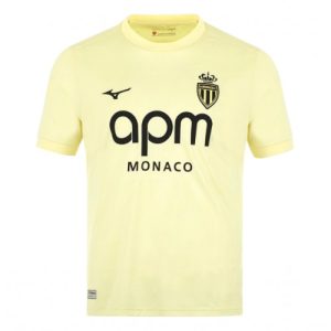 Voetbalshirt AS Monaco 2025-26 Derde