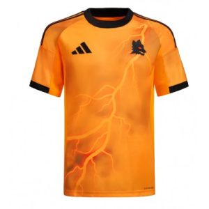 Futbalové dresy AS Roma 2025-26 Preč