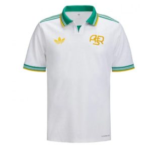 Futbalové dresy AS Roma 2025-26 Tretina