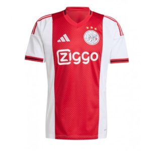 Futbalový dres Ajax 2025-26 Domáci