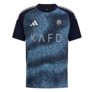 Pánsky Futbalové dres Al-Nassr 2025-26 Preč