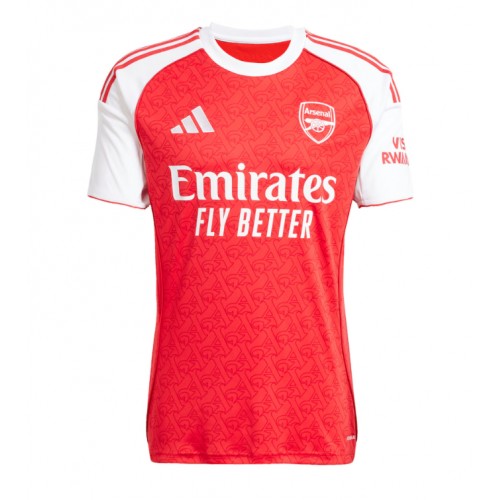 Herren-Fußballtrikot Arsenal 2025-26 Heim 1 Herren-Fußballtrikot Arsenal 2025-26 Heim