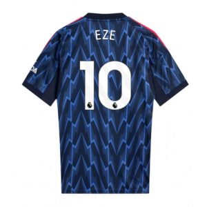 Herren Fußballtrikot Arsenal Eberechi Eze #10 2025-26 Vorwärts