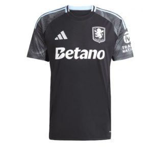 Futbalový dres Aston Villa 2025-26 Preč