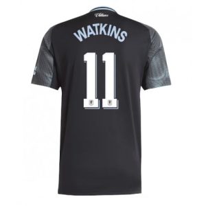 Futbalový dres Aston Villa Ollie Watkins #11 2025-26 Preč