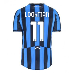 Futbalové dres Atalanta Ademola Lookman #11 2025-26 Domáci