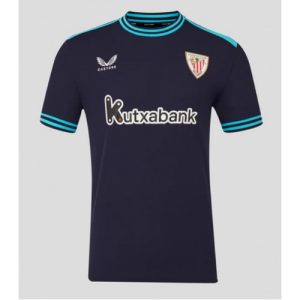 Futbalové dresy pánske Athletic Bilbao 2025-26 Preč